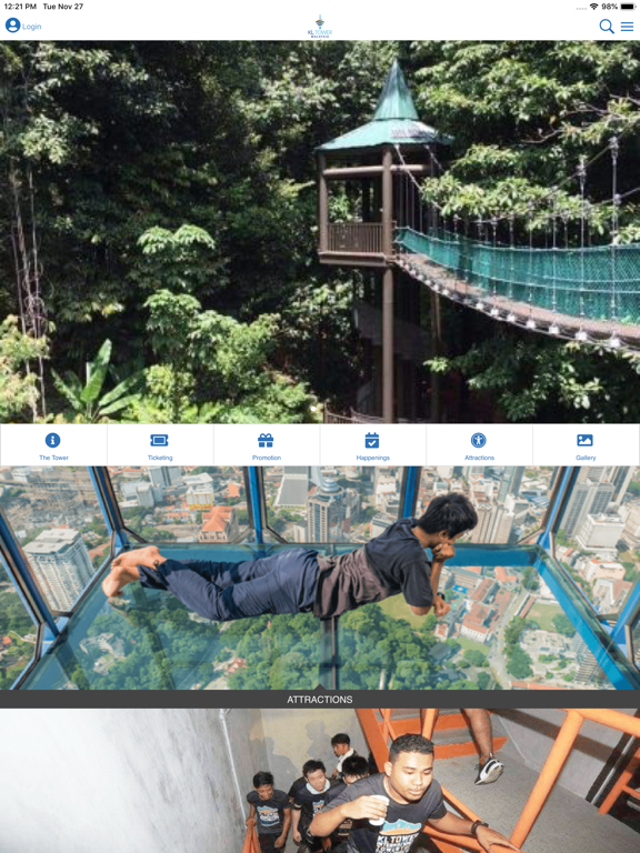 Screenshot #5 pour KL Tower