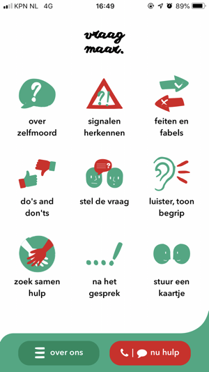 Vraag Maar(圖1)-速報App