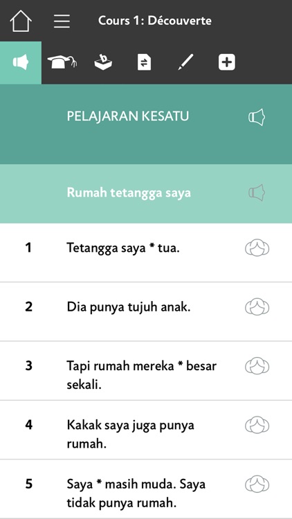 Assimil Indonésien screenshot-3