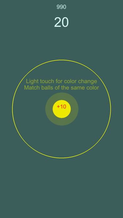 Tap Color-Test reaction speedのおすすめ画像4