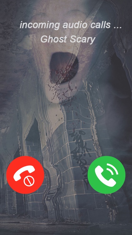 Call Ghost Scary