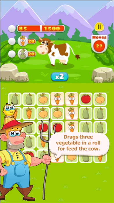 Match Farm screenshot 2