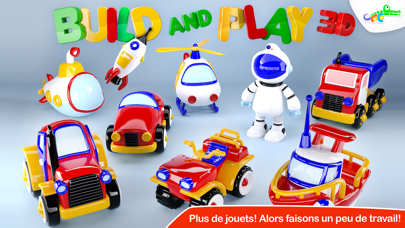 Screenshot #1 pour Build and Play 2