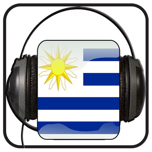 Radios Uruguayan FM - Live Radio Stations Online Icon