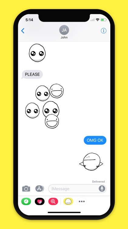 Clyde Stickers screenshot-3