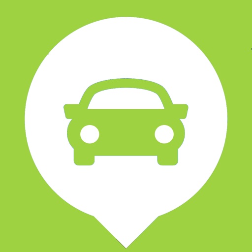 Save Parking: Find Car Spot Icon