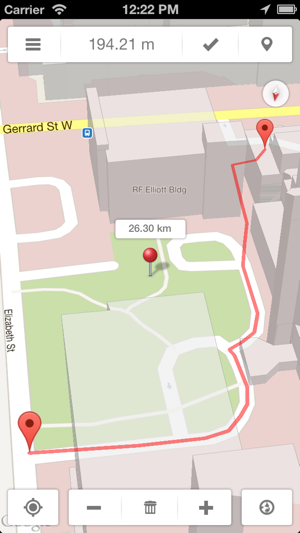 Map Calculator tool(圖1)-速報App