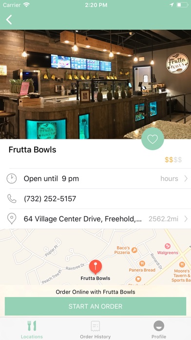 Frutta Bowls screenshot 2