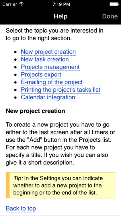 Task Tracker Utility screenshot-4