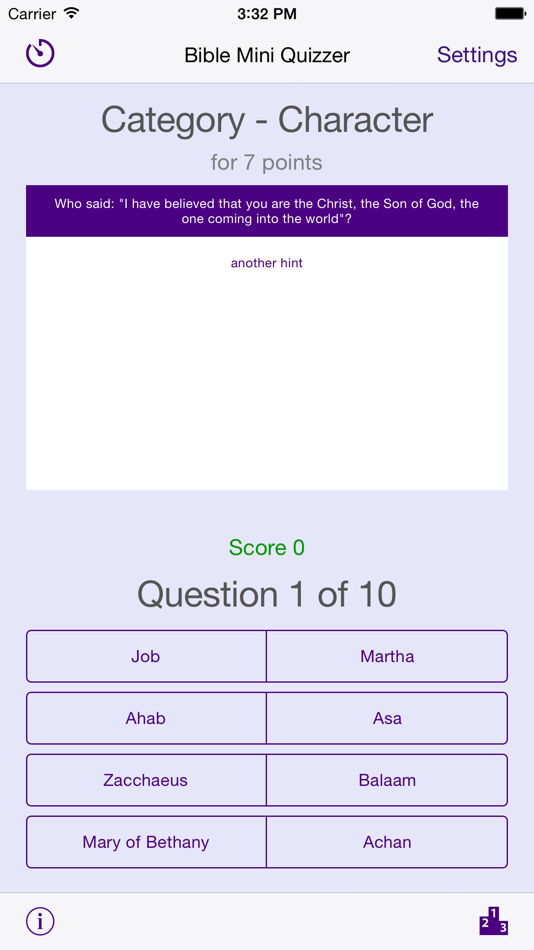 #2. NWT Quizzer (iOS) 由: Hendricus Morren