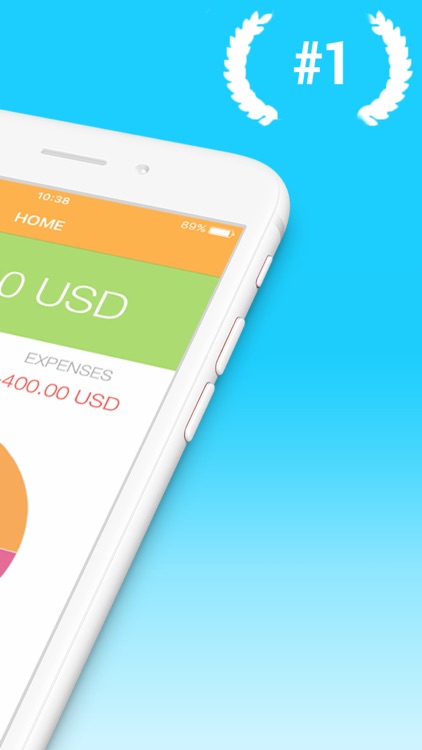 Personal Budget - Money Saver