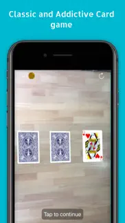 ar magic 3 carte monte party iPhone Captures Décran 2