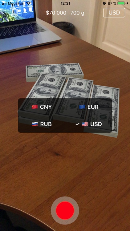 Visual Money screenshot-3