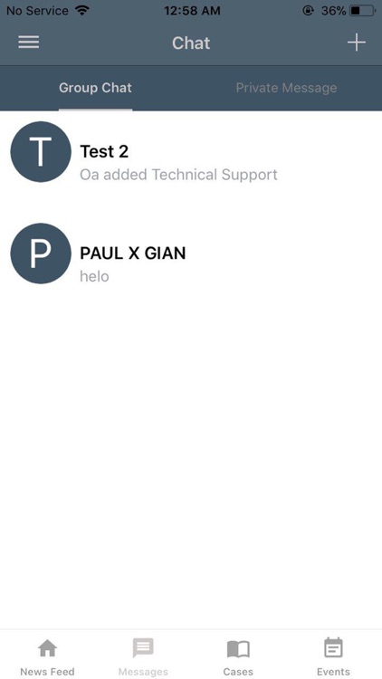 AASP LAW Mobile App screenshot-3