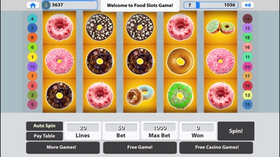 Fruit Slots Machines 777 screenshot 4