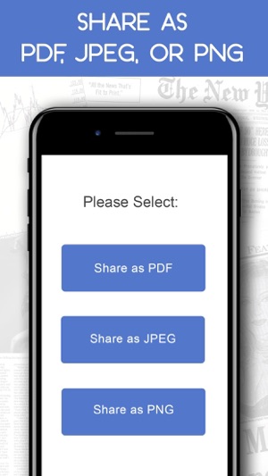 Document & Receipt Scanner App(圖4)-速報App