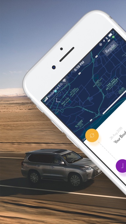 MyLexus Egypt screenshot-4
