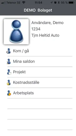WebTime screenshot 2