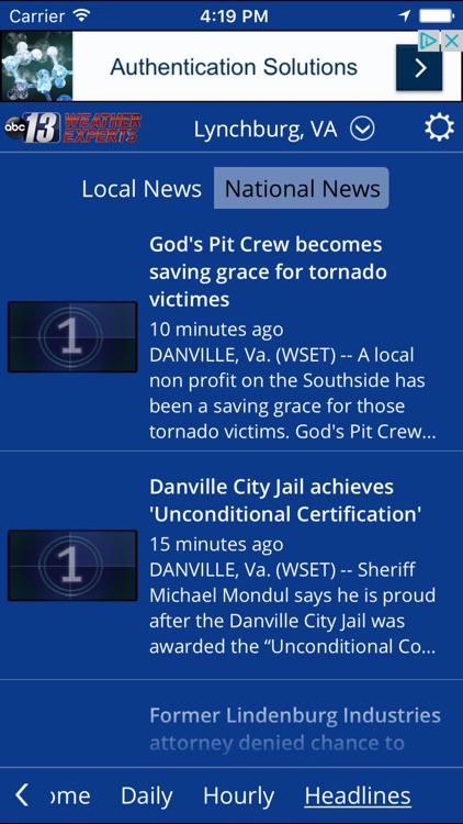 ABC13 Weather Experts screenshot-3