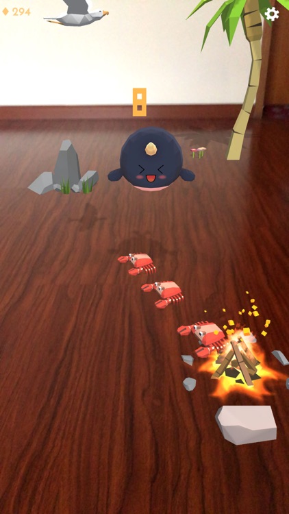 Hit Crab screenshot-4