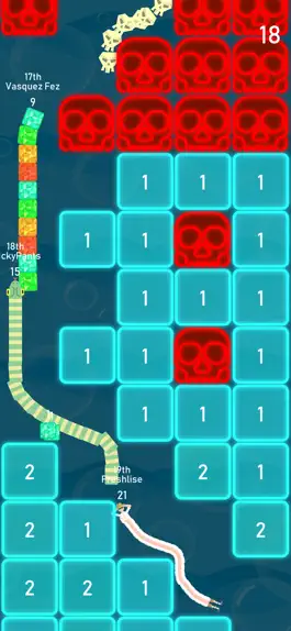 Game screenshot Snake Boom mod apk
