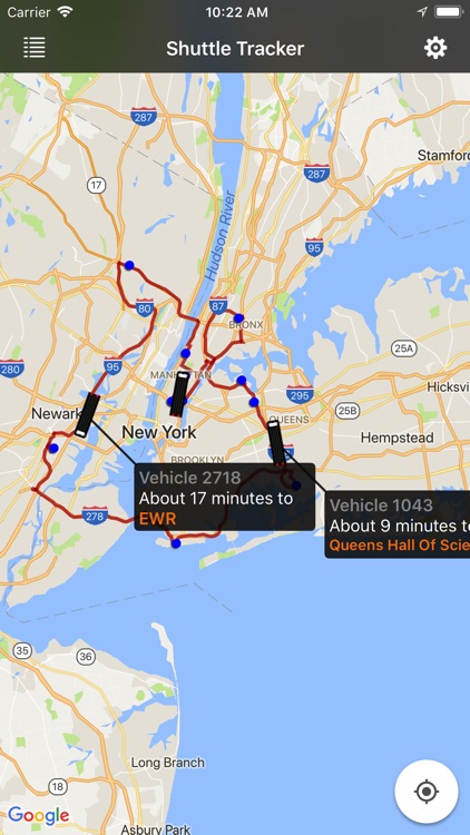 Nikko's Indeed Shuttle