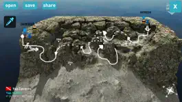 Game screenshot Top Scuba Maps Worldwide hack