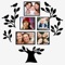 Icon Family Tree: Photo Frames