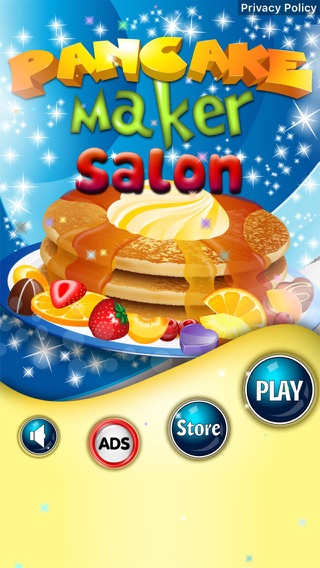 Pancake Maker Salonのおすすめ画像1