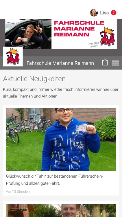 Fahrschule Marianne Reimann
