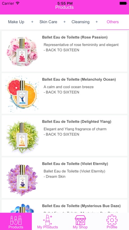 BeautyInSixteen screenshot-3