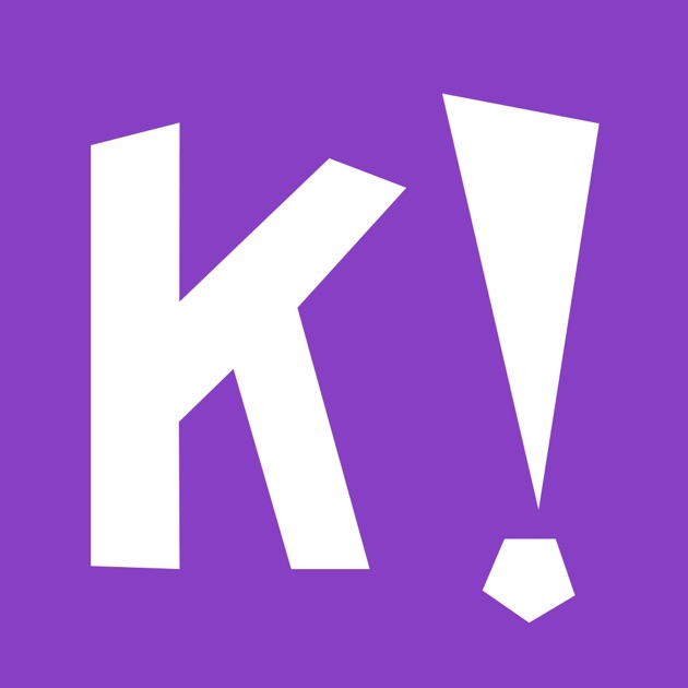Kahoot! - Play Learning Games on the App Store