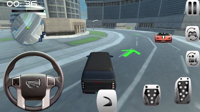 Prado Car Simulator 2018(圖4)-速報App