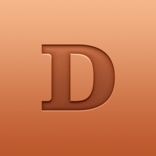 Dailybook Journal Diary icon