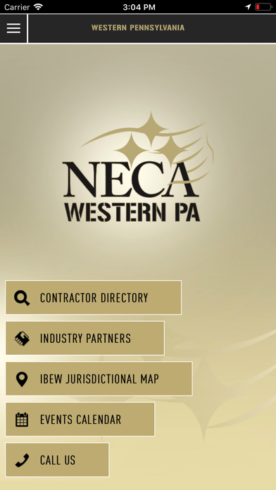 How to cancel & delete WPA NECA from iphone & ipad 1