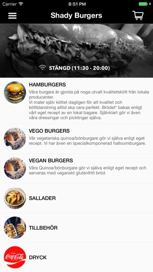 Shady Burgers(圖3)-速報App