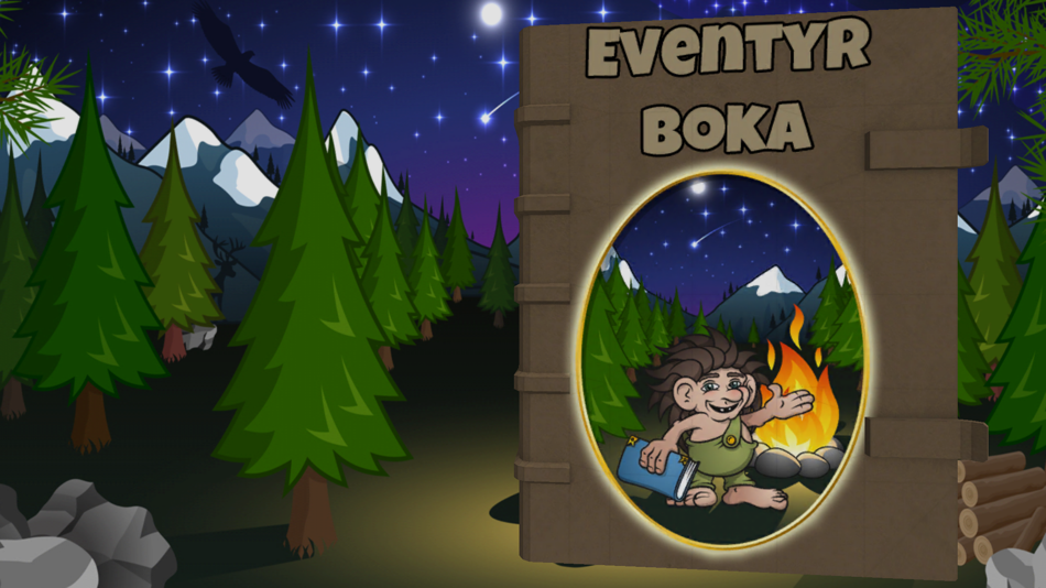 Eventyr Boka - 1.0 - (iOS)
