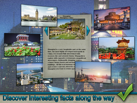 Screenshot #5 pour Cities Mosaics 6