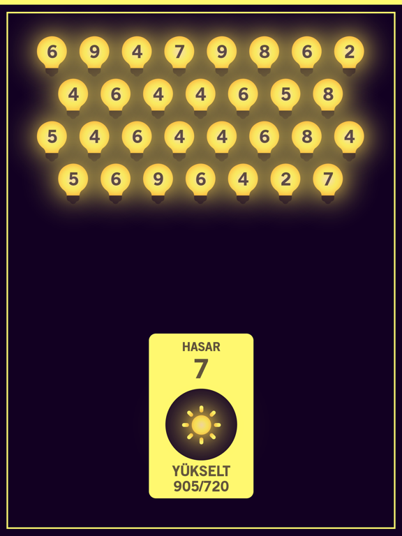 Screenshot #4 pour Ampul Patlat İttifak