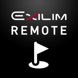 EXILIM Remote for GOLF