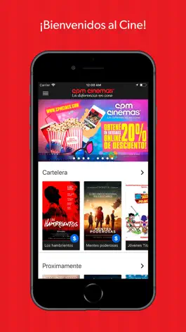 Game screenshot CPM Cinemas mod apk