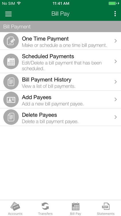 First Citizens Bank-Mobile App screenshot-3