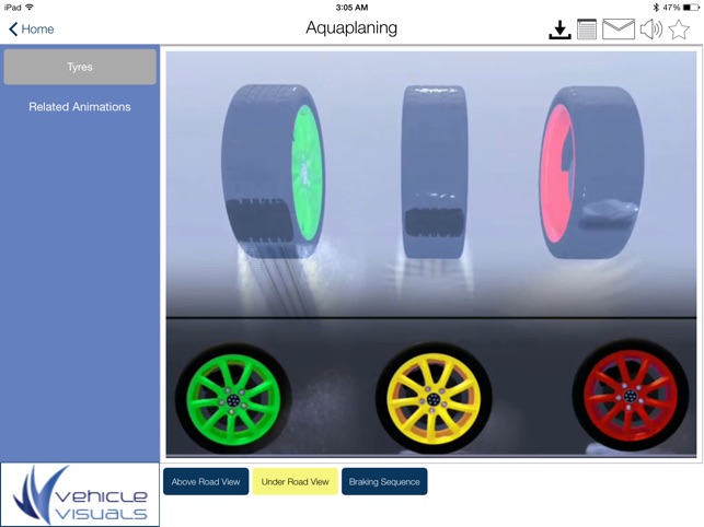 Vehicle Visuals(圖3)-速報App