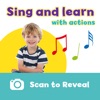 Letterland Sing and Learn - Scan to Reveal