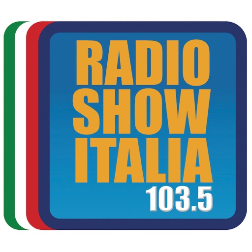 Radio Show Italia 103e5 icon