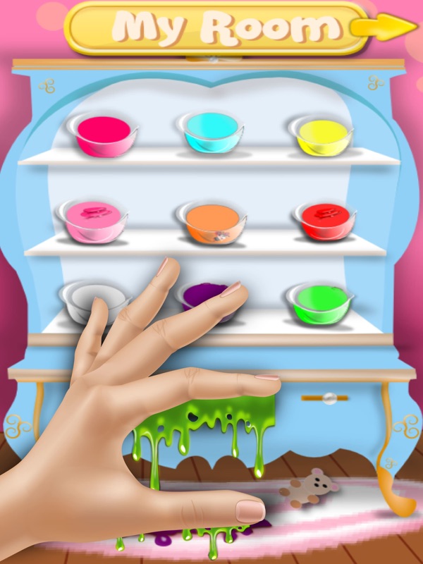 slime simulator surprise doll screenshot 7