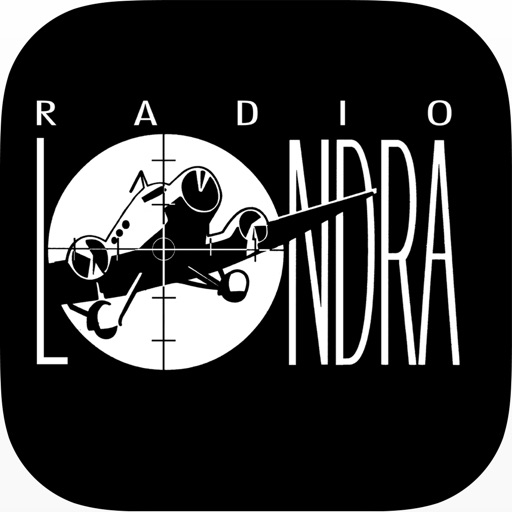 radio londra disco icon