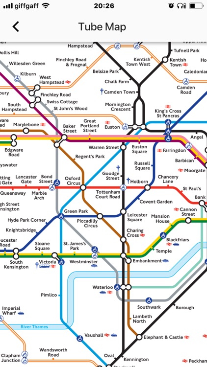 Tube Info screenshot-4