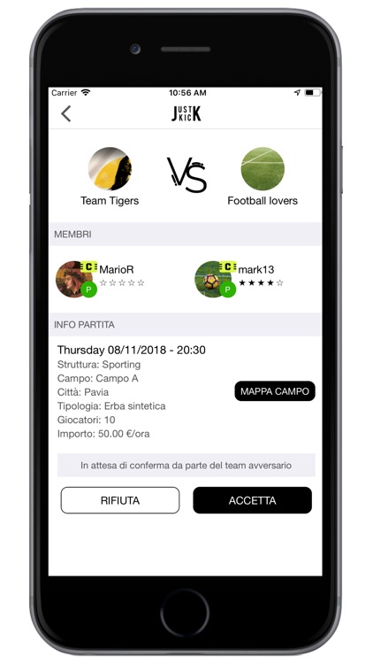 JustKick screenshot-7