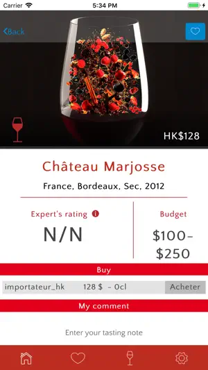 Bettane+Desseauve screenshot 3
